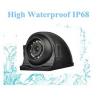 China Waterproof Vehicle CCTV Camera System IP68 AHD 960P Wide Angle For Bus factory