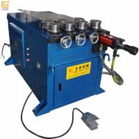 Quality Automatic Hydraulic Pipe Bending Machine 2-3s/90° For 6-76mm Diameter for sale