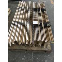 China Rose Gold Anodized Welding Industrial Aluminum Profile for Television Frame for sale