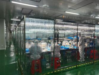 China Factory - Jiangxi Trace Optical Co., Ltd.