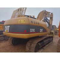 China 320C Used CAT Excavator for sale