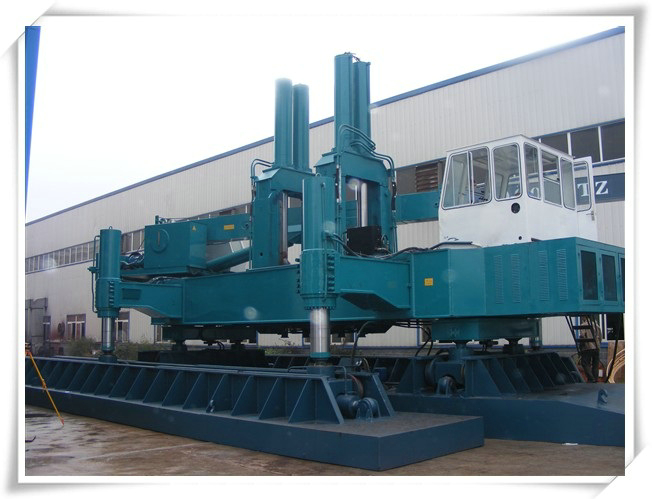 China OEM Single Piston Heavy Duty Hydraulic Cylinder Double Acting Anti Corrosion factory