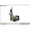China High Efficiency Hydraulic Crawler Drill Rig TDS130Y With 90-200 Bore Diameter factory