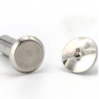 Quality 304 Stainless Steel Rivets To Lock Female Screws Letter I-Nail Female Ledger Nails for sale