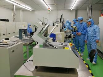 China Factory - Wuxi Bewis Sensing Technology LLC