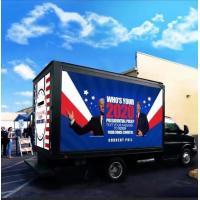 Quality 9ft - 18ft LED Billboard Truck Small Digital P5 LED Display Truck for sale