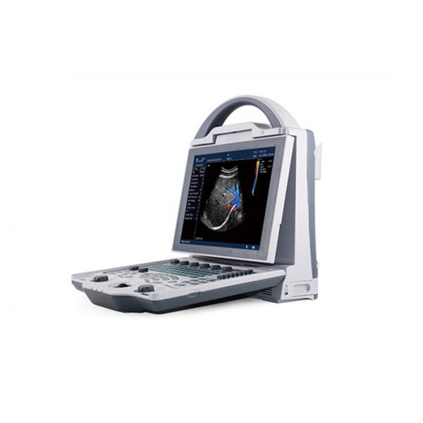 Quality High Resolution Laptop Color Doppler Machine With 10.4 Inch LCD Monitor Angle for sale
