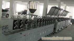 China Flux cored welding wire production line for sale