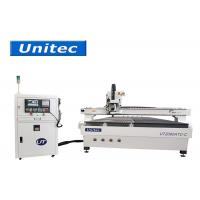 Quality Furniture Carving 2000X6000mm ATC Tool Changer CNC Router for sale