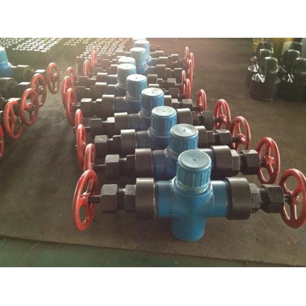 Quality 3000 PSI API 16A Oil Blowout Preventer Blowout Prevention System Alloy Steel for sale