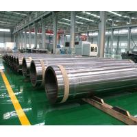 Quality OEM Alloy Steel Seamless Pipe , Astm A335 P11 Pipe 80mm Wall Thickness for sale