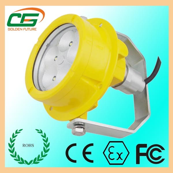 Quality Factory Industrial LED Explosion Proof Light 200v 20W IP67 LED For Pharmacy Plant for sale