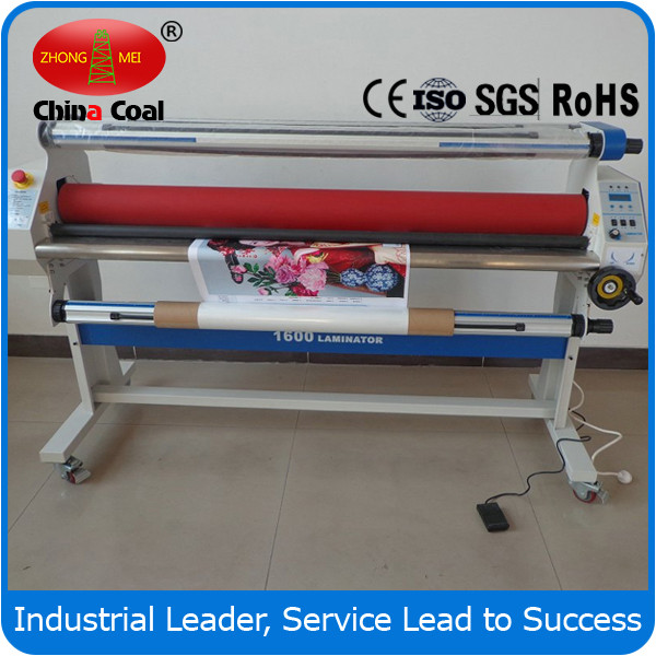 China 2015 Roll to Roll Photo Laminating Machine factory