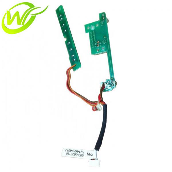 Quality ATM Parts NCR U-IMCRW Card Reader Upper Lower MEEI Assembly 009-0023198 for sale