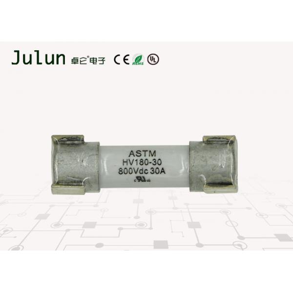Quality Breaking Fuses For Electric And Hybrid Vehicles PCB Soldering Ceramic Automotive Fuses for sale