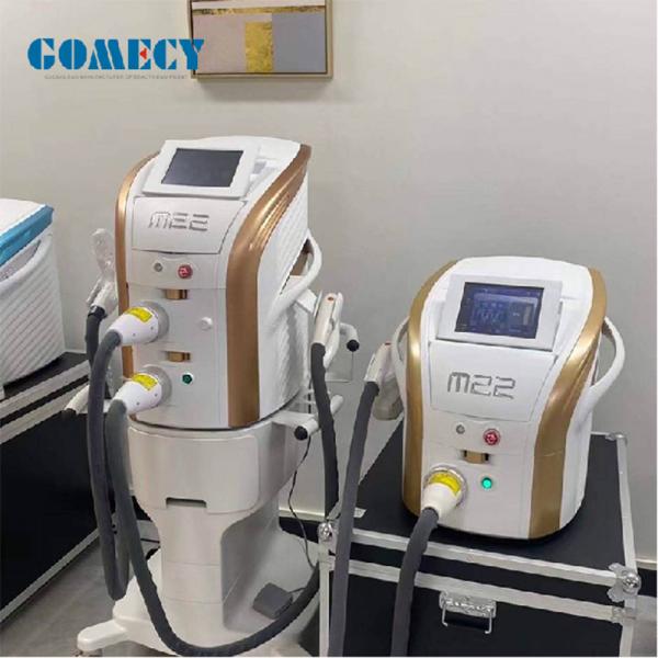 Quality 1-10Hz Laser Multifunction Beauty Machine With 8.4