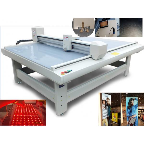Quality Acrylic Engraving Cardboard Grooving Machine Effective Cutting Area 3000mm for sale