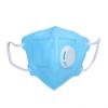 Quality Personal Care Foldable Ffp2 Mask Blue Color For Milling Work / Construction for sale