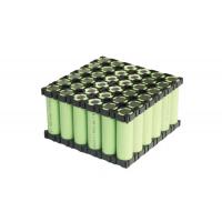 China 200AH Lithium Ion Solar Battery Bank Charger Pack Flexible Structure High Strength factory