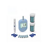 China 1.1-33.3mmol/L Blood Glucose Meter Test Machine Blood Glucose Monitor factory