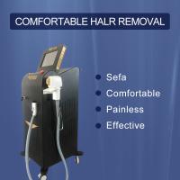 China The Professional Solution To Hair Removal: Our Premium Diode Laser Hair Removal Machine factory