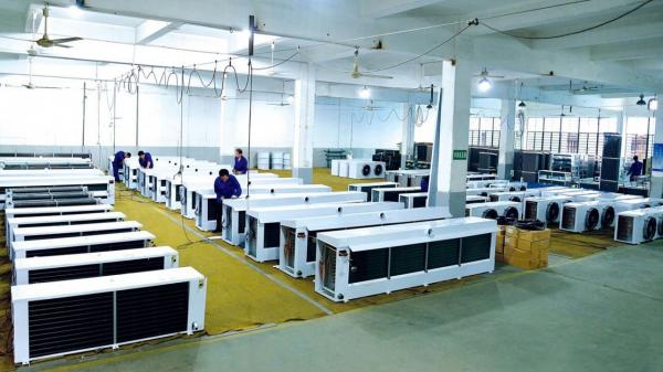 China Guangzhou Xiangbingyue Refrigeration Equipment Co., Ltd manufacturer