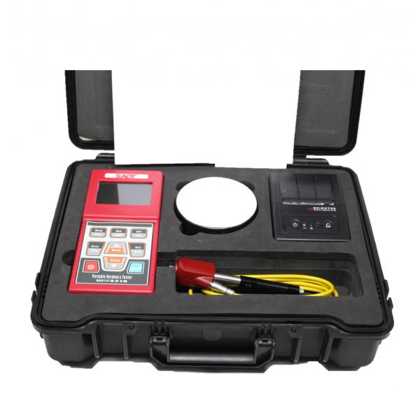 Quality Leeb Portable Hardness Tester HARTIP3210 With Probe E For Heavy Large Work Pieces for sale