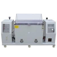 China Environmental Salt Spray Corrosion Test Chamber Accelerated Corrosion Test Unit factory