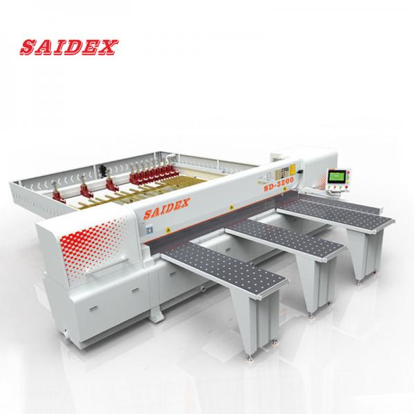 Quality Industrial Automatic Beam Saw , Multipurpose Acrylic Intelligent Saw Machine for sale