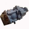 China Swash Plate Type Fixed Displacement Axial Piston Pump With Low Noise Level factory
