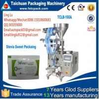 China Automatic Stevia Powder Vertical Packing Machine TCLB- 160a(Hot sale) factory