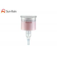 Quality Outer Spring 24mm 28mm Nail Cleaning Bottle Pump For Plastic Bottle for sale