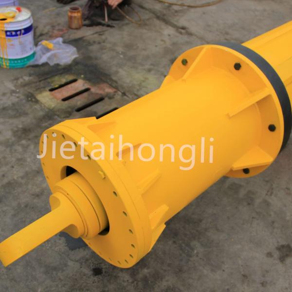 Quality High Speed Road Construction Kelly Bar Piling Mait HR180 OD368mm Drilling Depth for sale
