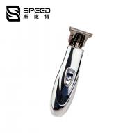 Quality SHC-5055 Barber Hair Clipper Precision Steel Grinding Oil Head Carving Scissors for sale
