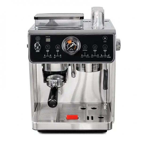 Quality Smart Fully Automatic Professional Coffee Maker Espresso Machine With Steam Wand For Home for sale