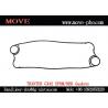China Variety Tranter GXP018 GXP026 GXP042 GXP051 GXD012 GXD026 Replacement Plate Heat Exchanger Gaskets NBR/EPDM factory