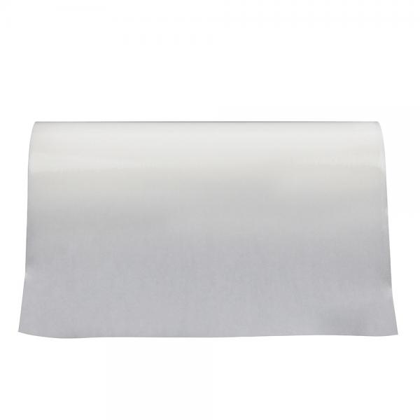 Quality Polyamaide Hot Melt Polyester Adhesive Film Transparent 50CM Embroidery Patches for sale