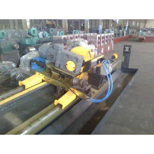 Quality Low Alloy Steel Pipe Milling Machine 1.5 Inch 4 - 8m Length Stable for sale