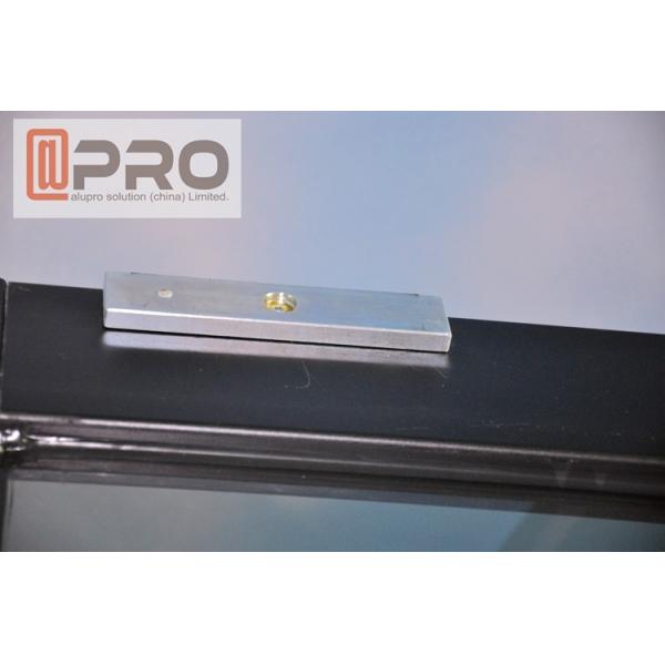 Quality OEM Water - Proof Aluminum Pivot Doors For Hotel / Office / Villa pivot hinge for sale