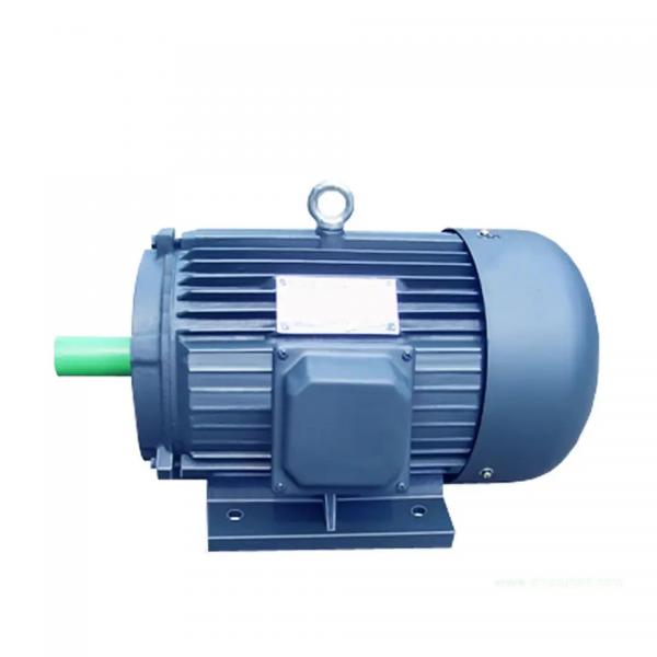 Quality 5hp 3 Phase Linear Induction Motor Self Starting Or Not Oil Pump Electric Motor for sale