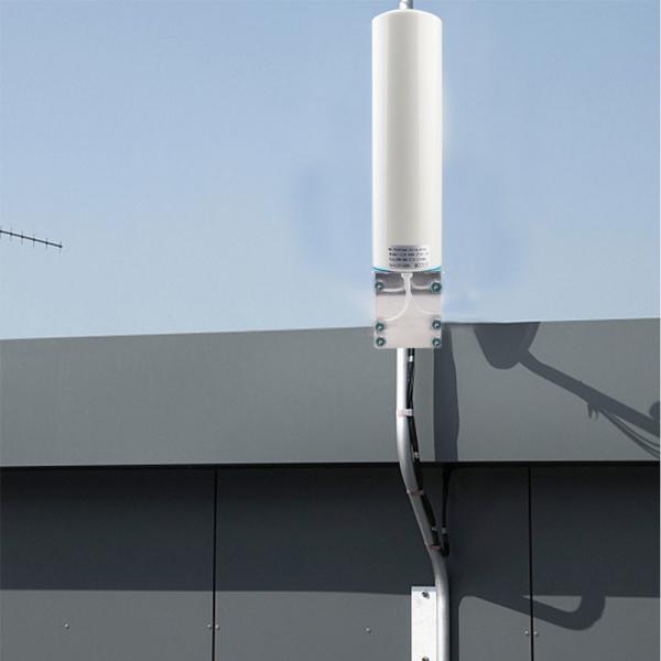 Quality 4G LTE Outdoor Antenna 698-2700MHz 12DBi Omni External Barrel Antenna Daul SMA for sale