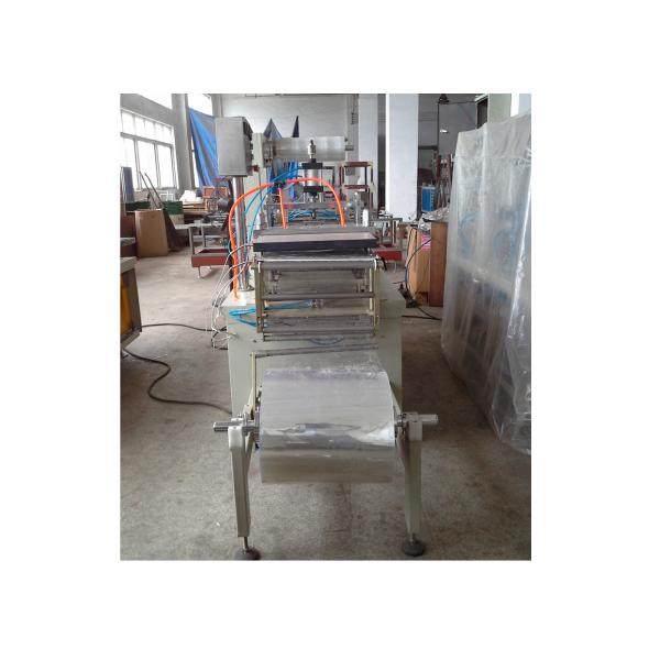 Quality Intelligent Plastic Lid Forming Machine High Production 15 - 45 Punch / Min for sale