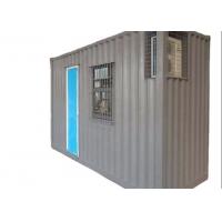 Quality Home Office 8people Mobile 20Ft Prefab Villa House for sale