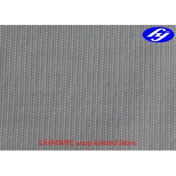 Quality Punch Proof White Dyneema Cuben Fiber 580GSM 1200N High Strength Stab Proof for sale