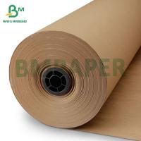 China Good Durability 65g 80g Unbleached Wet Strength Kraft Paper For Plant Nursery factory