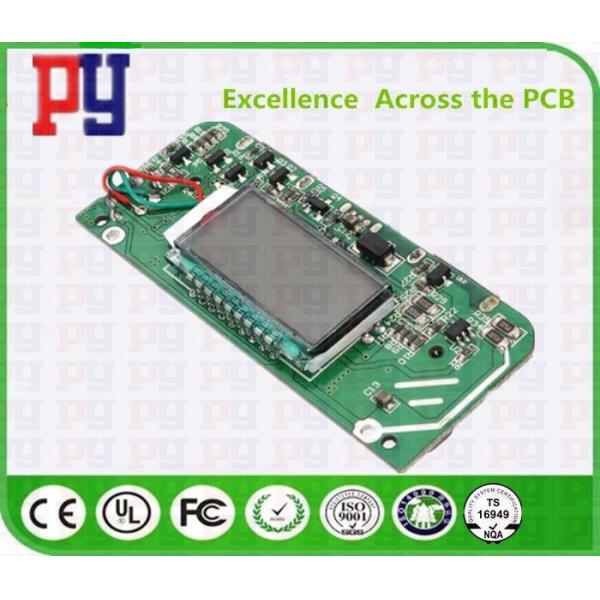 Quality ISO9001 Power Bank 5V 1.2A LED PCB Board Prototype Circuit Board for sale