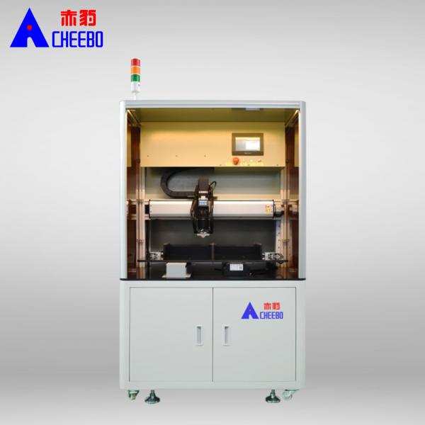 Quality CNC Automatic Battery Welding Machine 21700 Cell Use With Plate Welding for sale