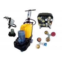 Quality Concrete Granite Floor Polisher Machine High Speed From 0 to 1500 rmp for sale