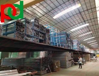 China Factory - Foshan Pengdong Aluminum Co., Ltd.
