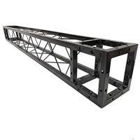 Quality Aluminum Square Tube Truss Bridge Frame Bolt Truss for sale